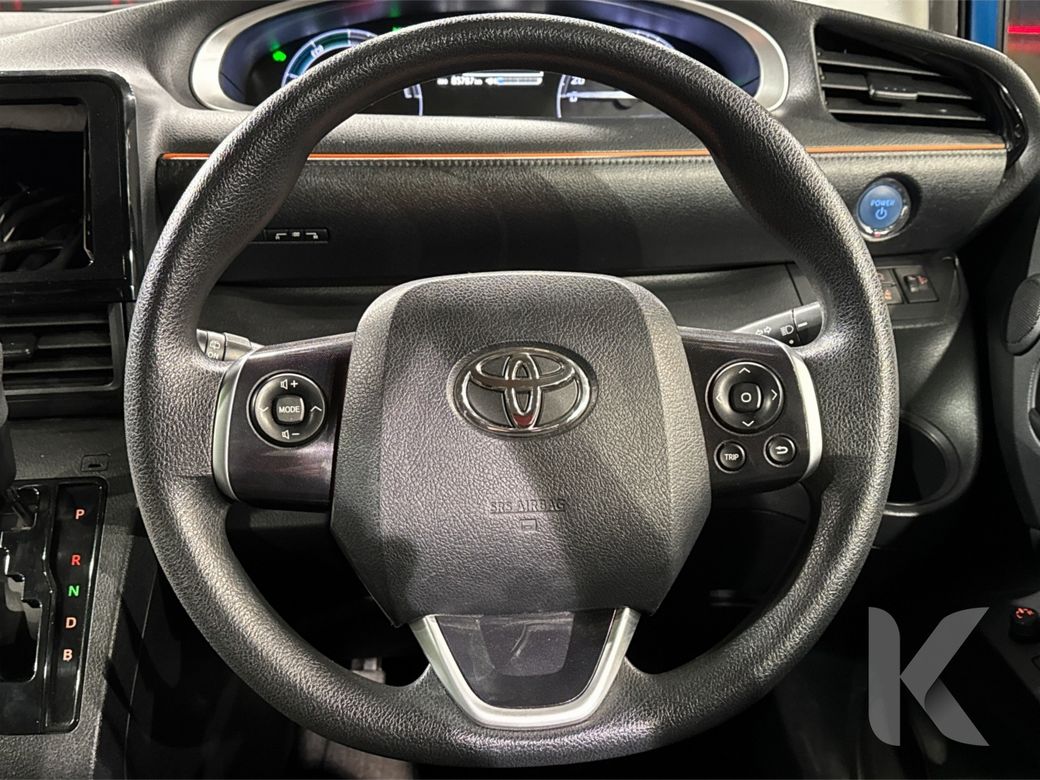 2019 Toyota Sienta