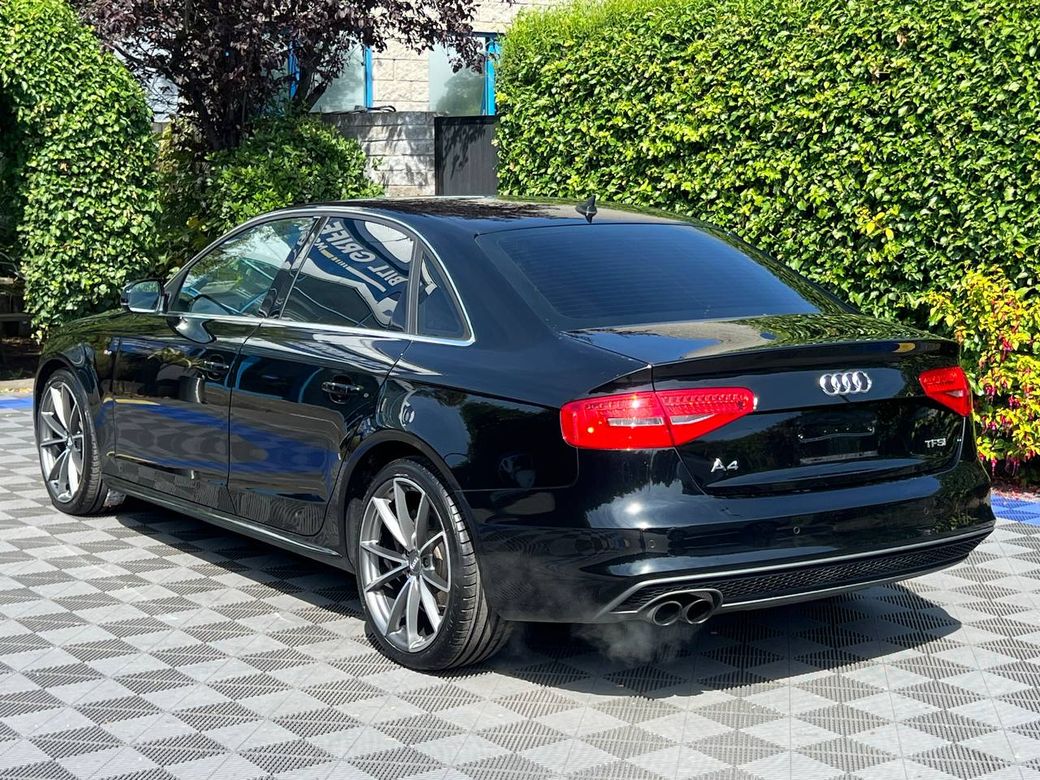 2015 Audi A4