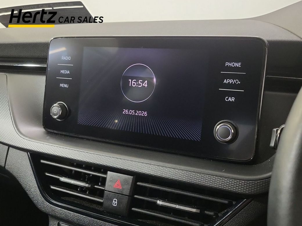 2024 Skoda Kamiq
