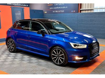 2018 Audi A1