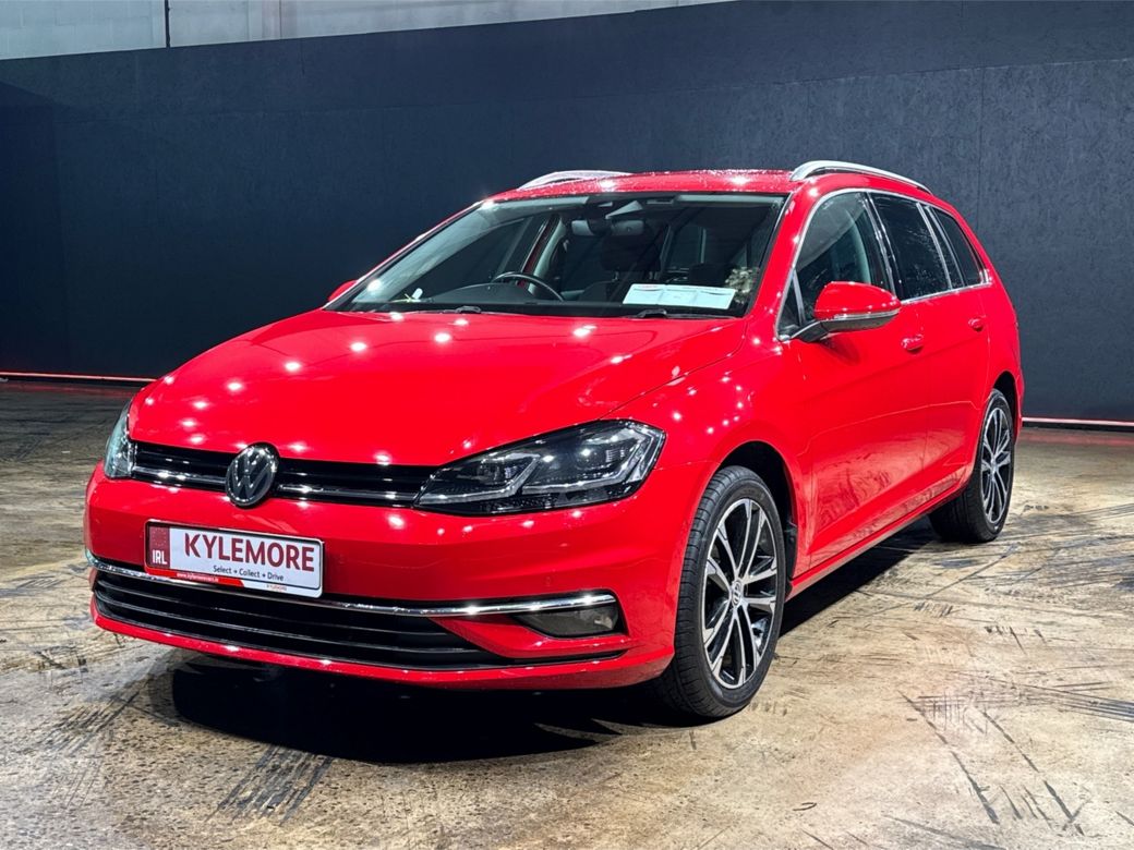 2020 Volkswagen Golf