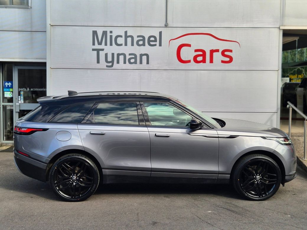 2023 Land Rover Range Rover Velar