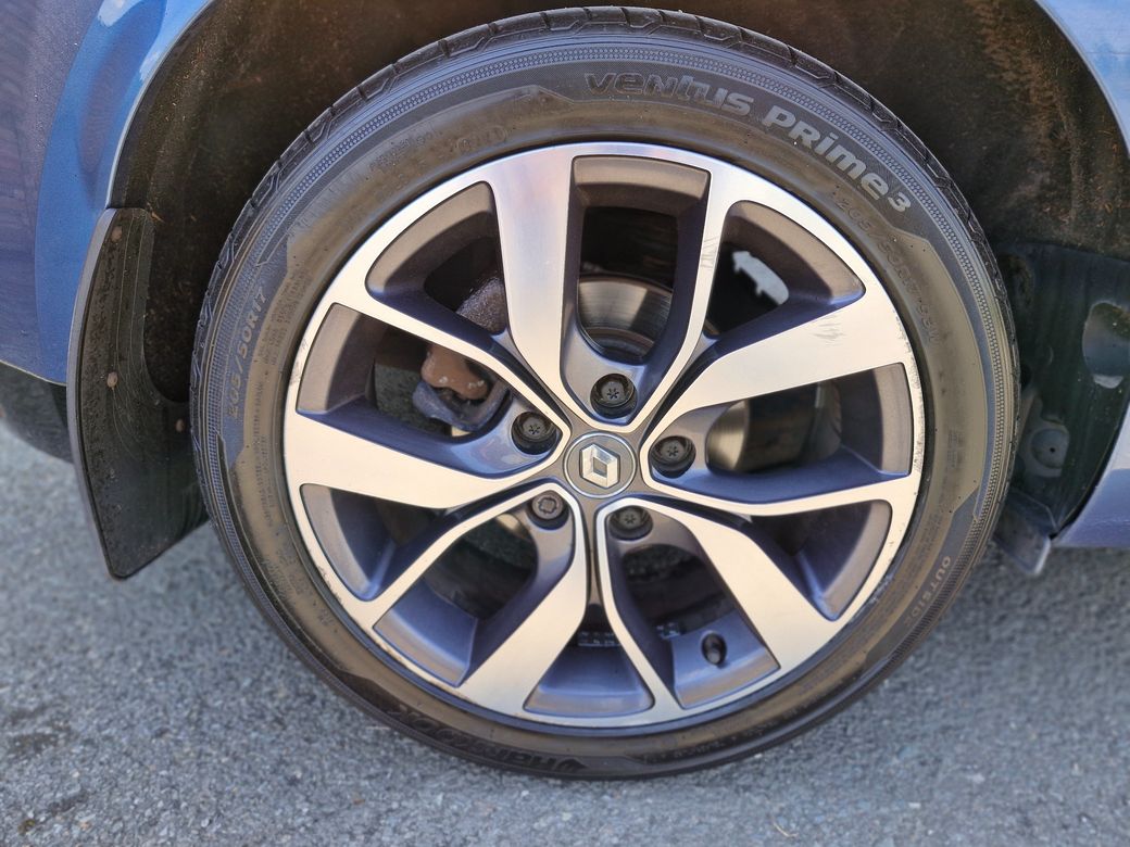 2017 Renault Megane