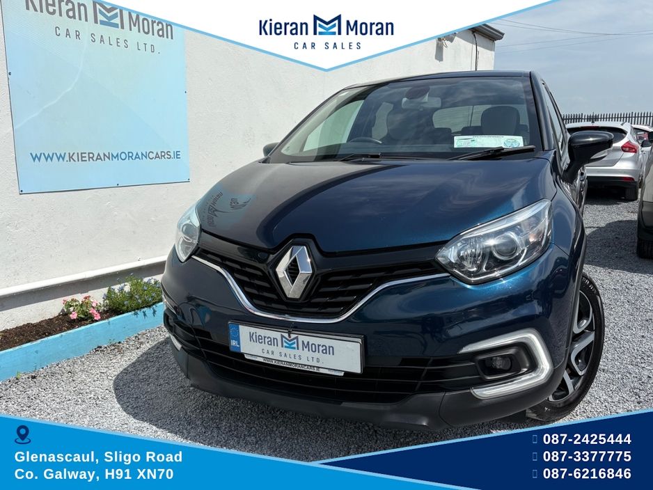 2019 Renault Captur