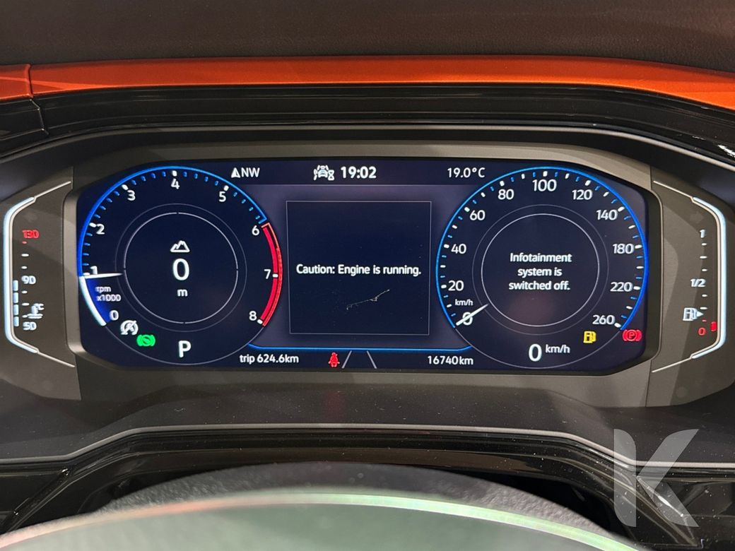 2022 Volkswagen Polo