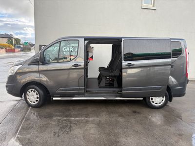 2018 Ford Transit
