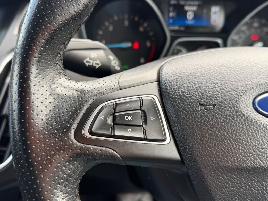 2018 Ford Focus