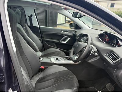 2015 Peugeot 308