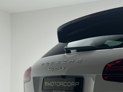 2015 Porsche Cayenne