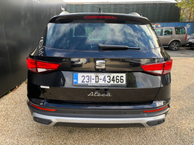 2023 SEAT Ateca