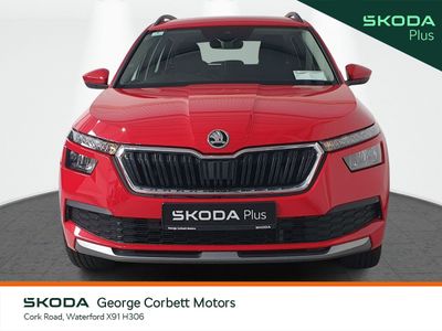2024 Skoda Kamiq