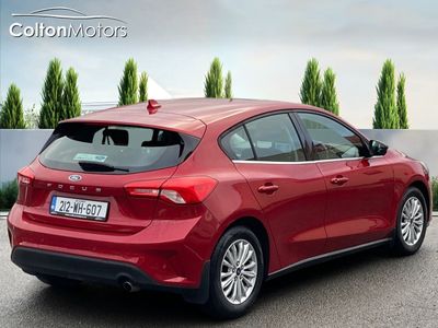 2021 Ford Focus