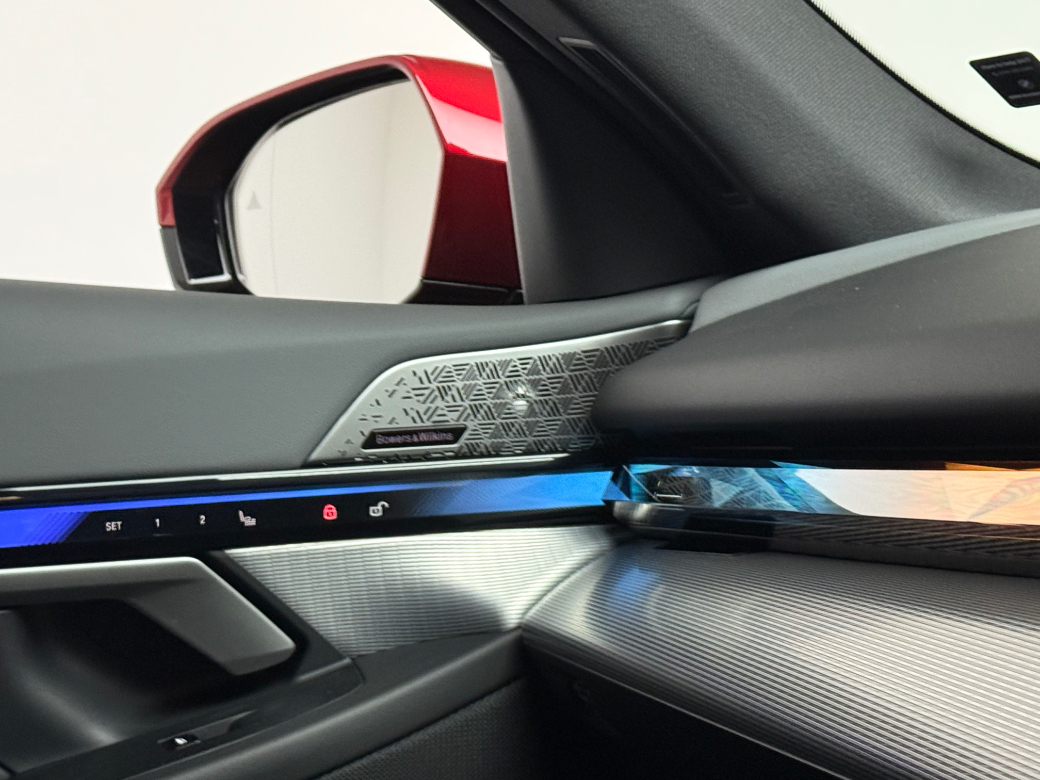 2025 BMW 5 Series