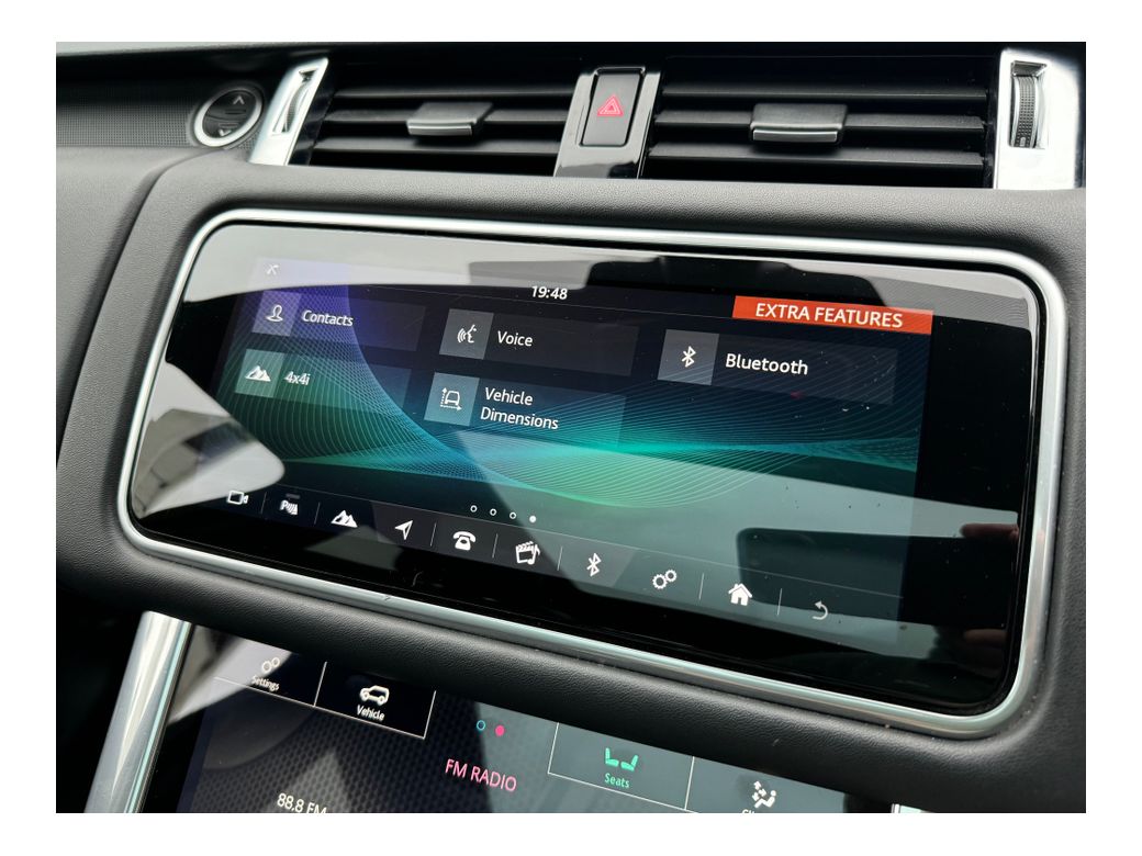 2022 Land Rover Range Rover Sport