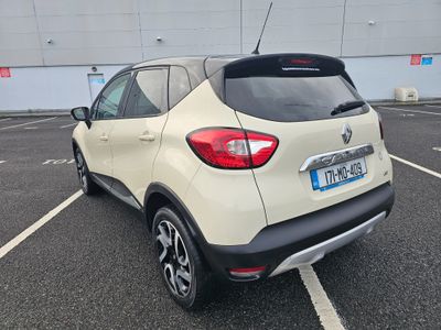 2017 Renault Captur