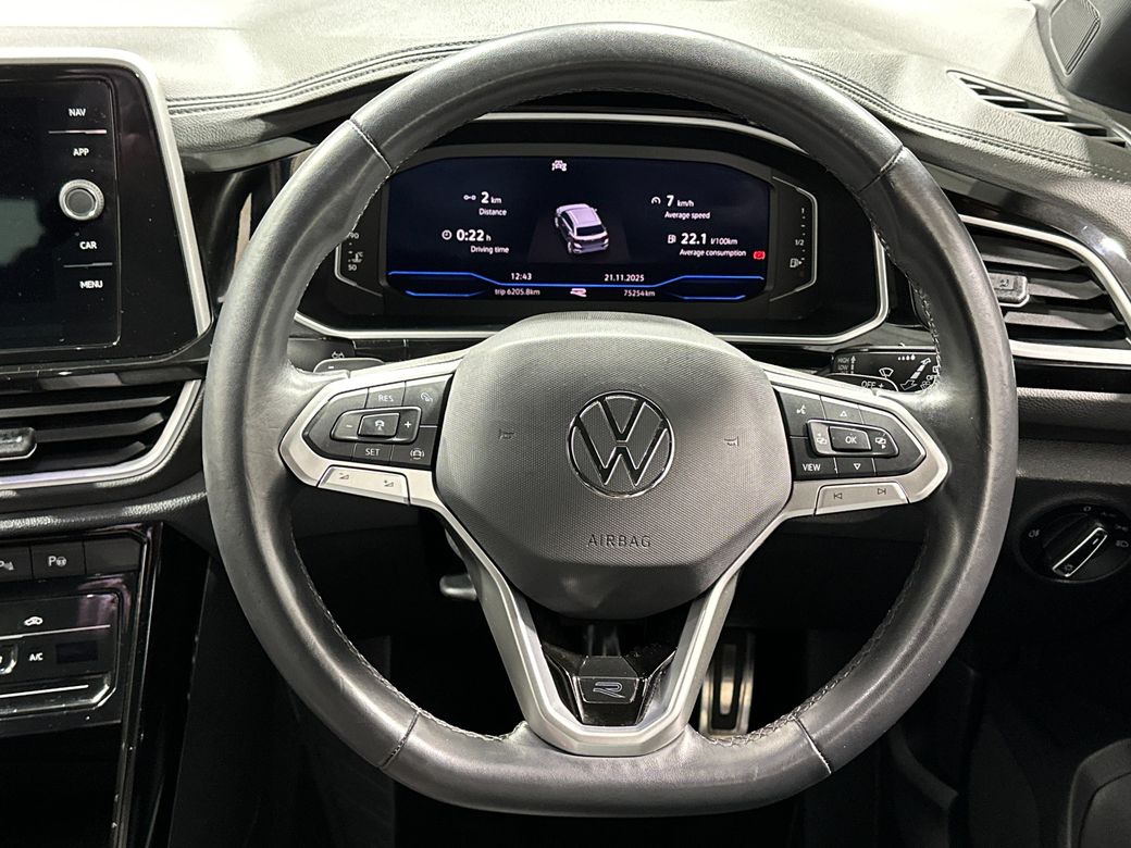 2023 Volkswagen T-Roc