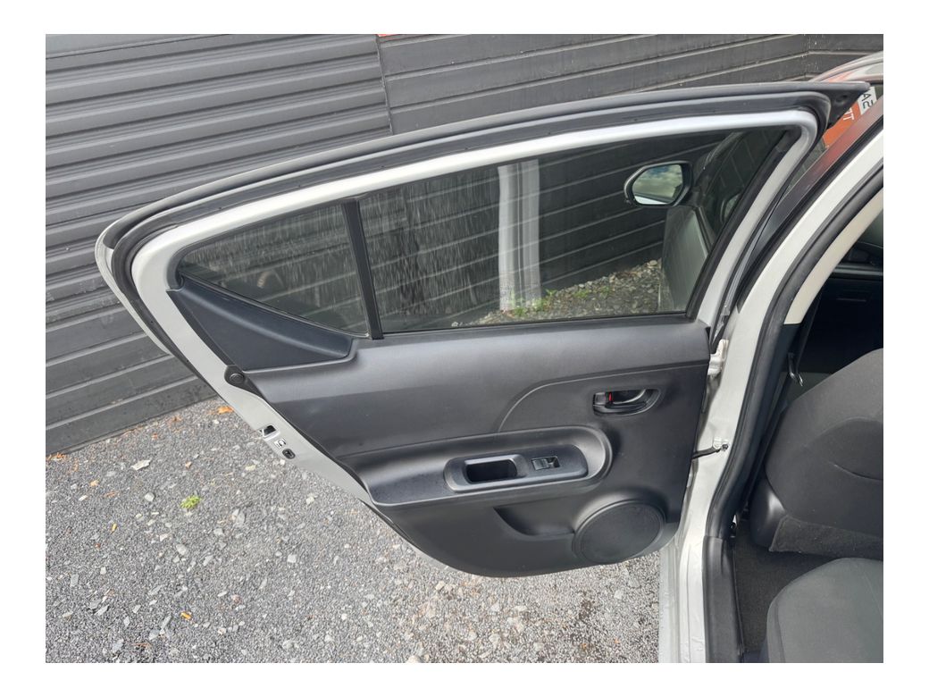2021 Toyota Aqua