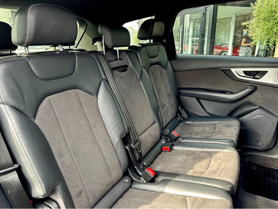 2017 Audi Q7