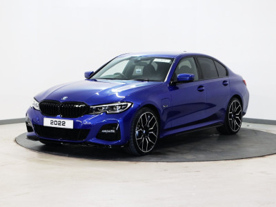 2022 BMW 3 Series