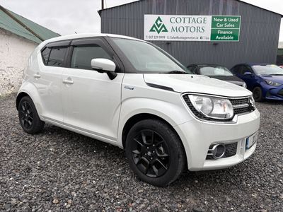 2017 Suzuki Ignis
