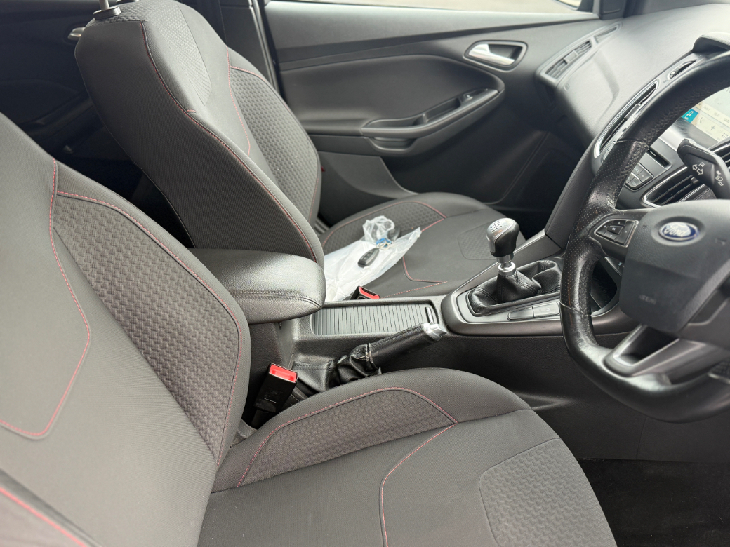 2017 Ford Focus