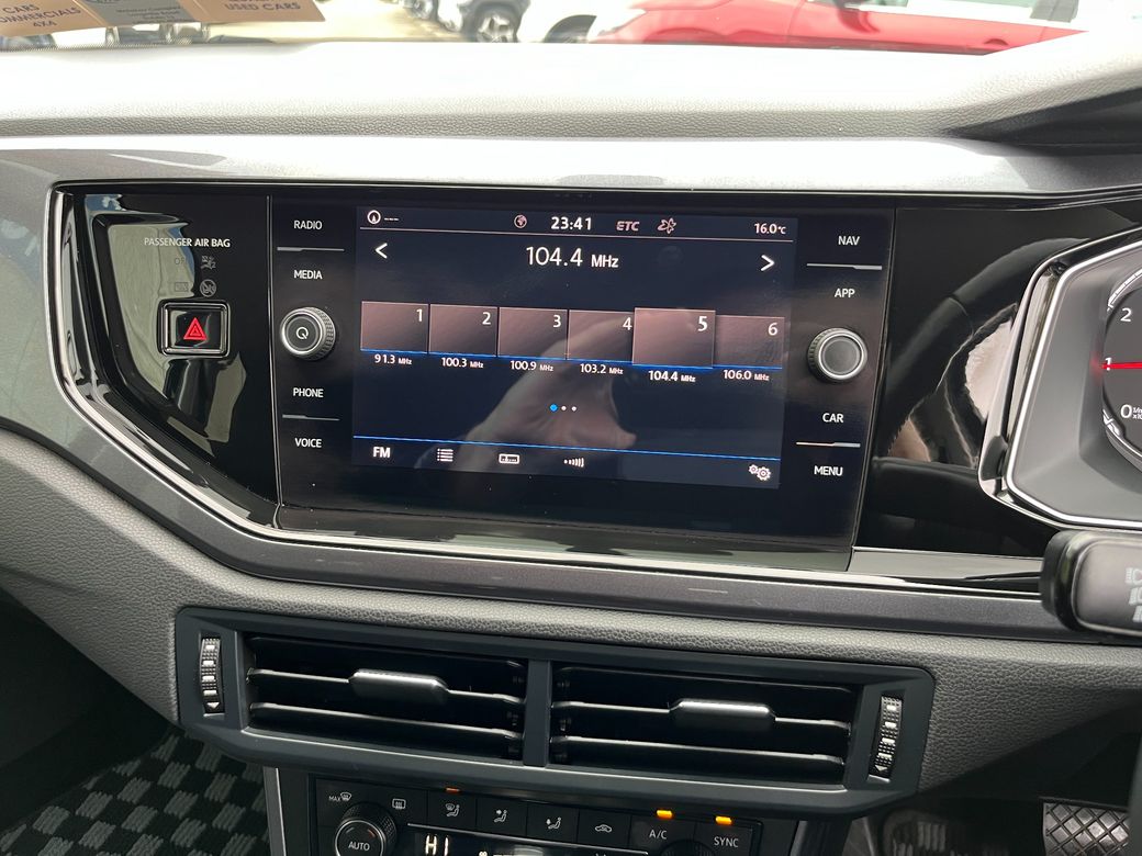 2018 Volkswagen Polo