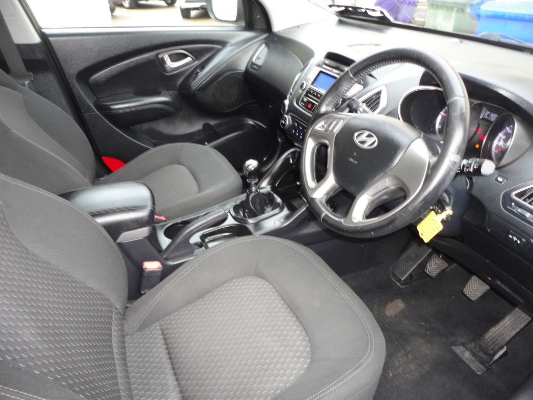2012 Hyundai ix35