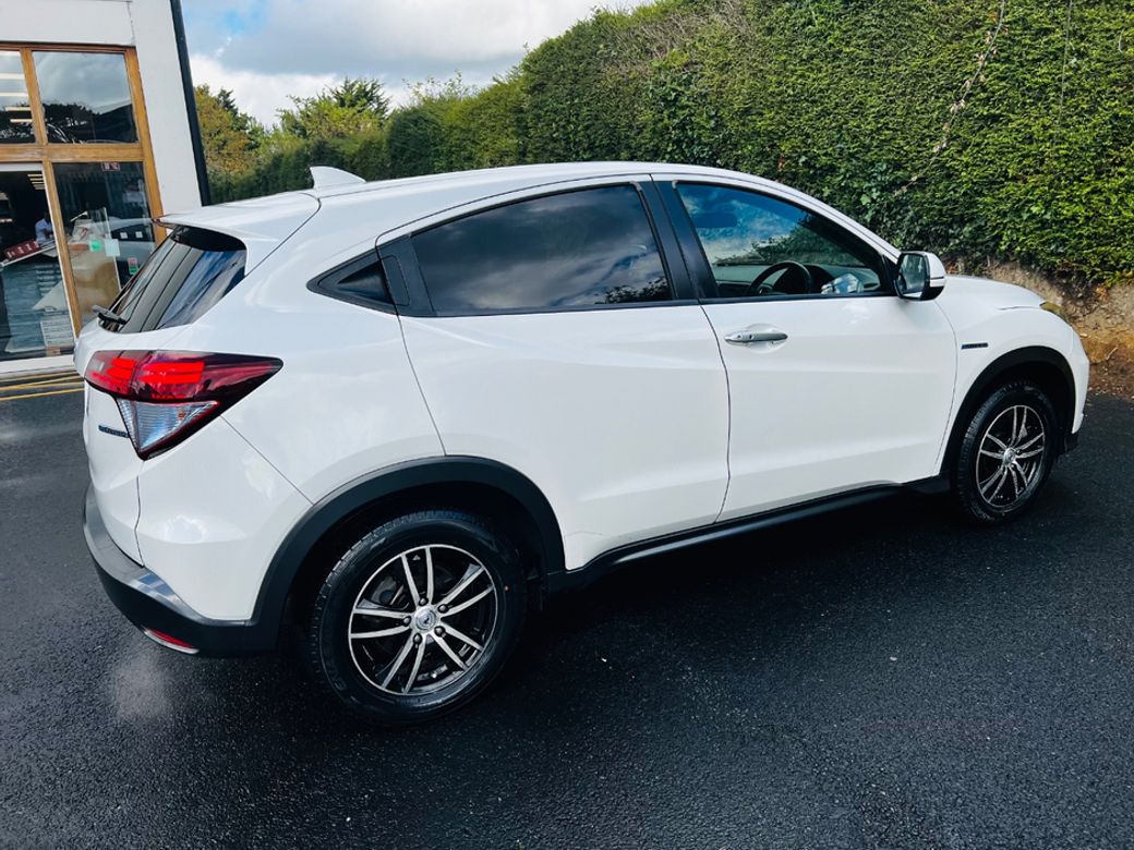 2015 Honda Vezel