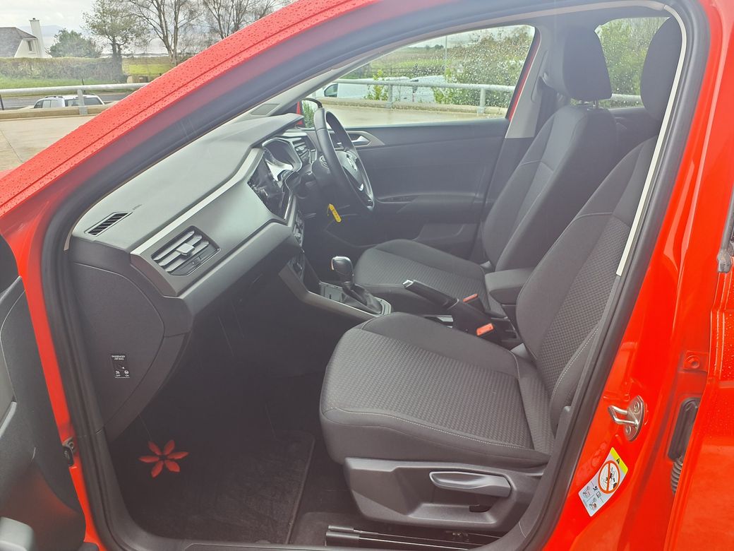 2019 Volkswagen Polo