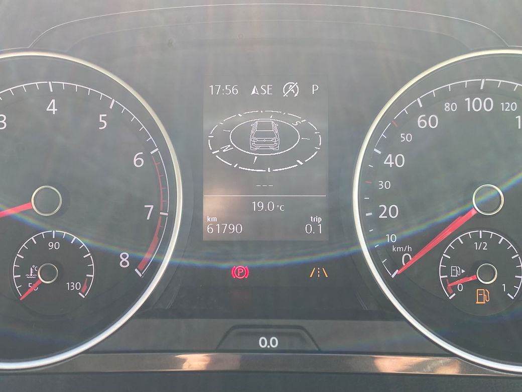 2017 Volkswagen Golf