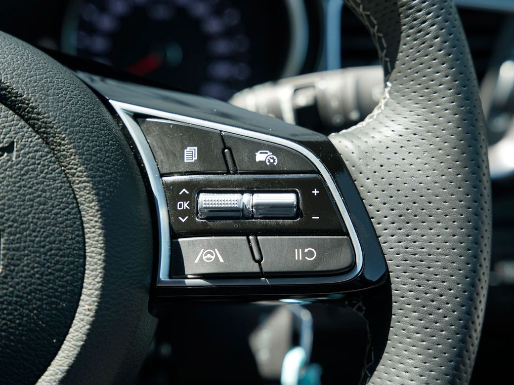 2025 Kia Ceed