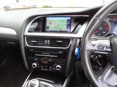 2013 Audi A4