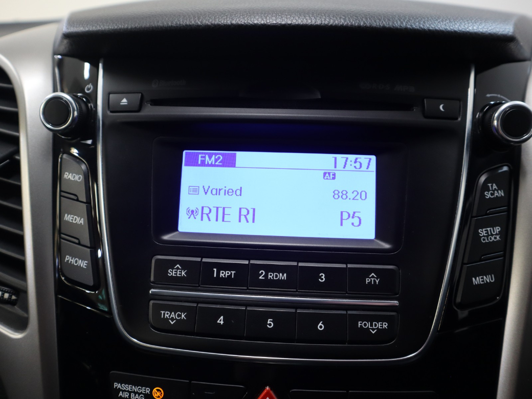 2015 Hyundai i30