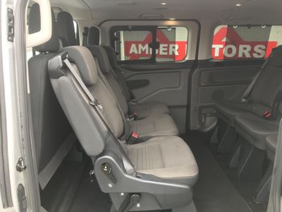 2022 Ford Tourneo