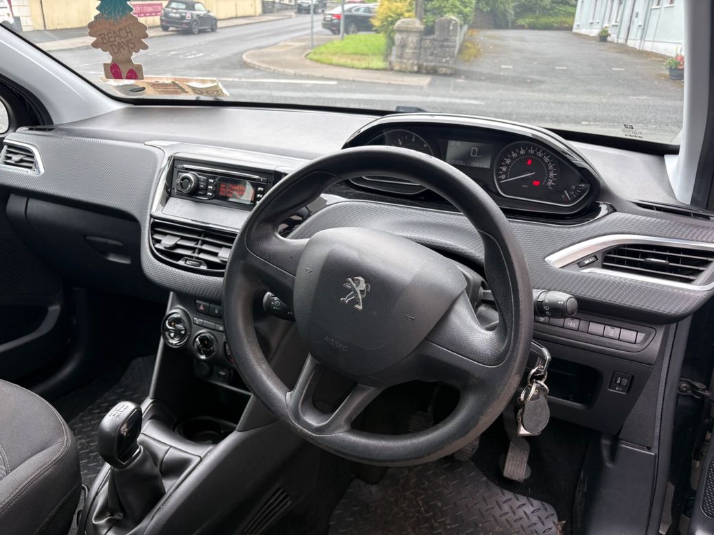 2016 Peugeot 208