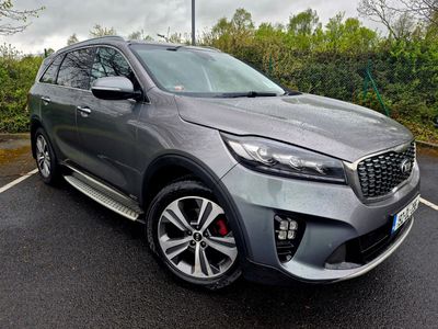 2019 Kia Sorento
