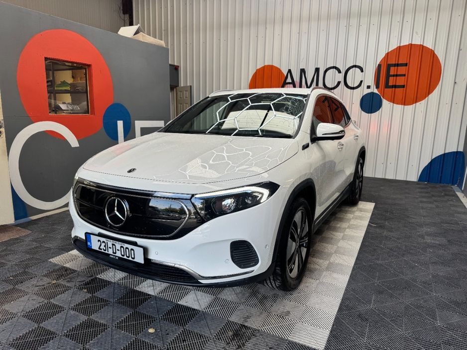 2023 Mercedes-Benz EQA