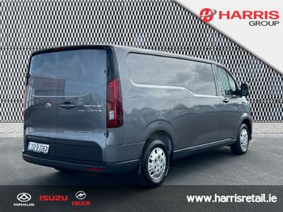 2025 Grey Maxus Deliver 7