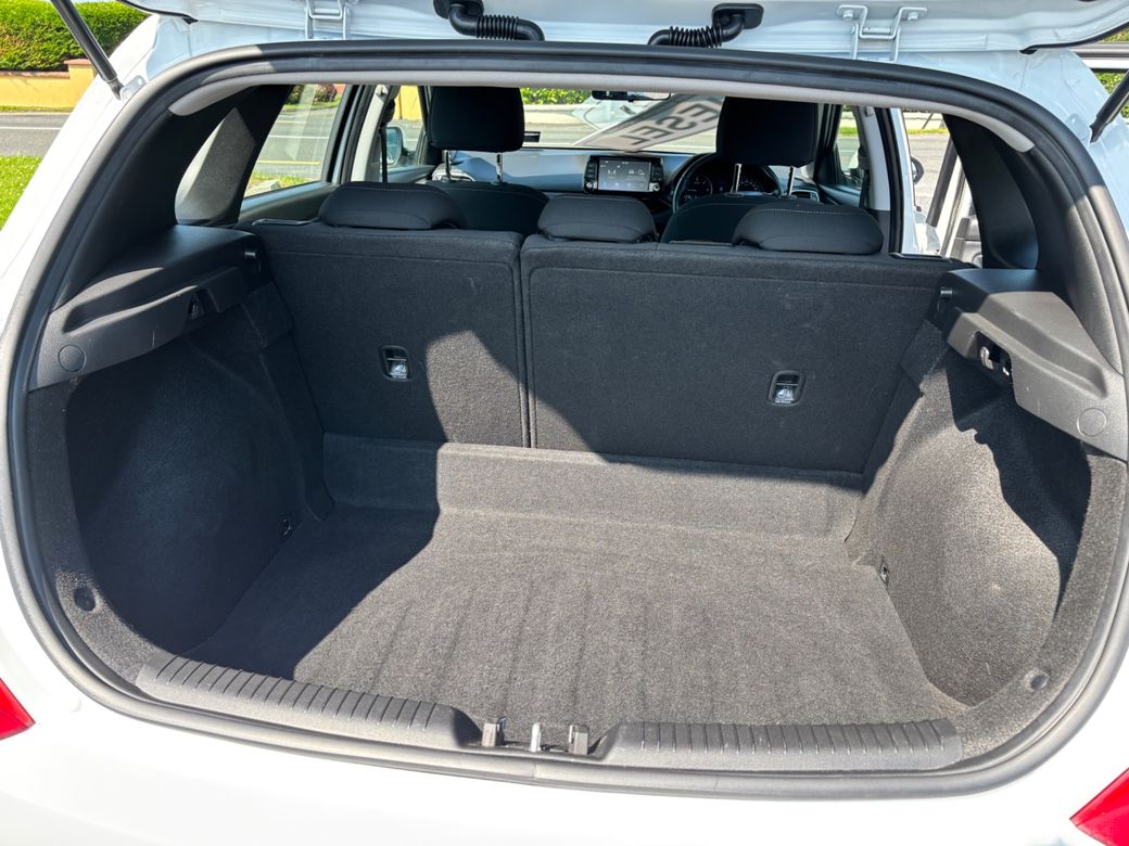 2020 Hyundai i30