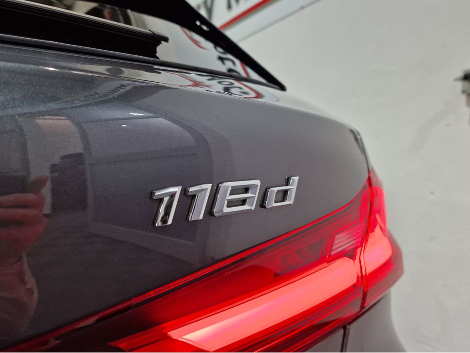 2021 BMW 1 Series