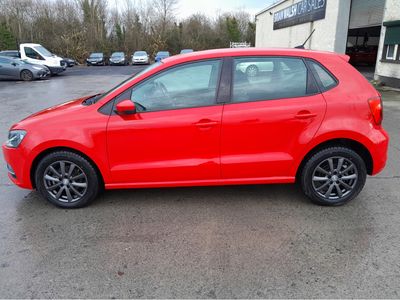 2016 Volkswagen Polo