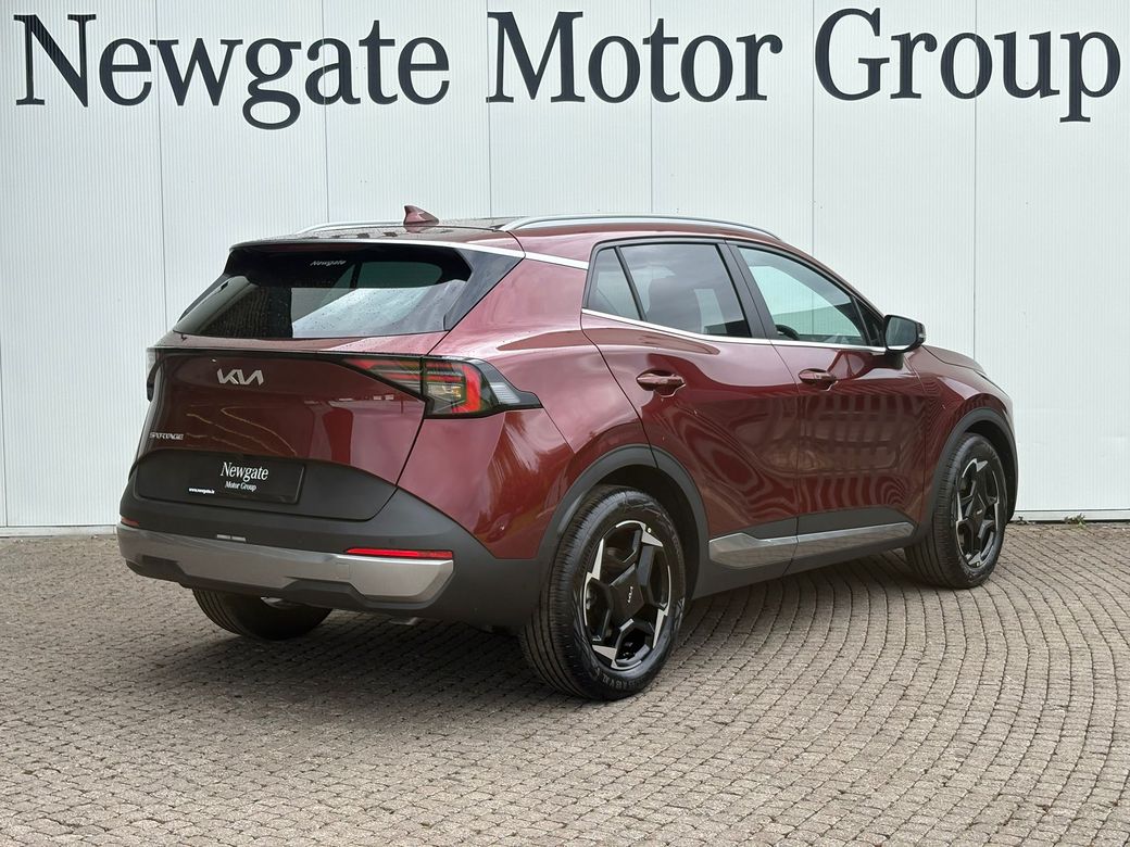 2026 Kia Sportage