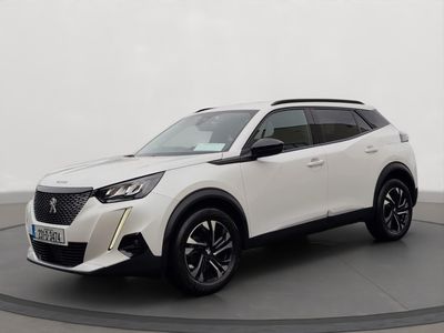 2023 Peugeot 2008