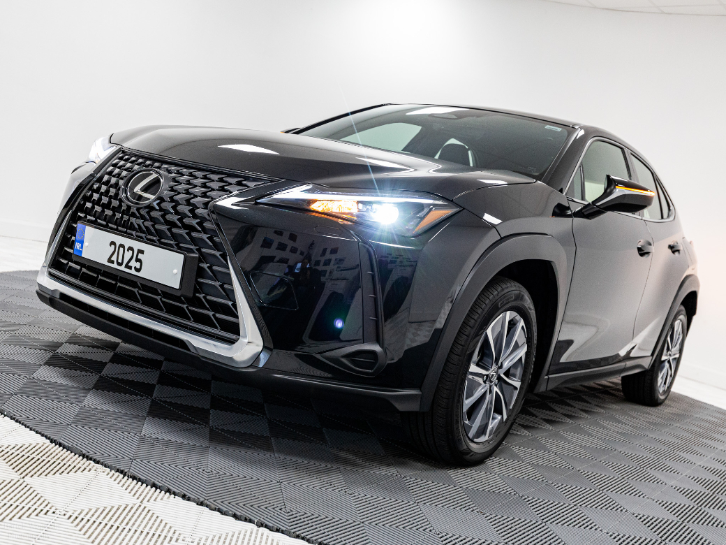 2025 Lexus UX 300e