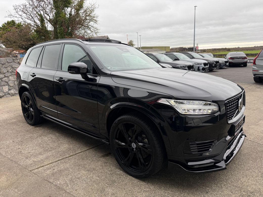 2024 Volvo XC90