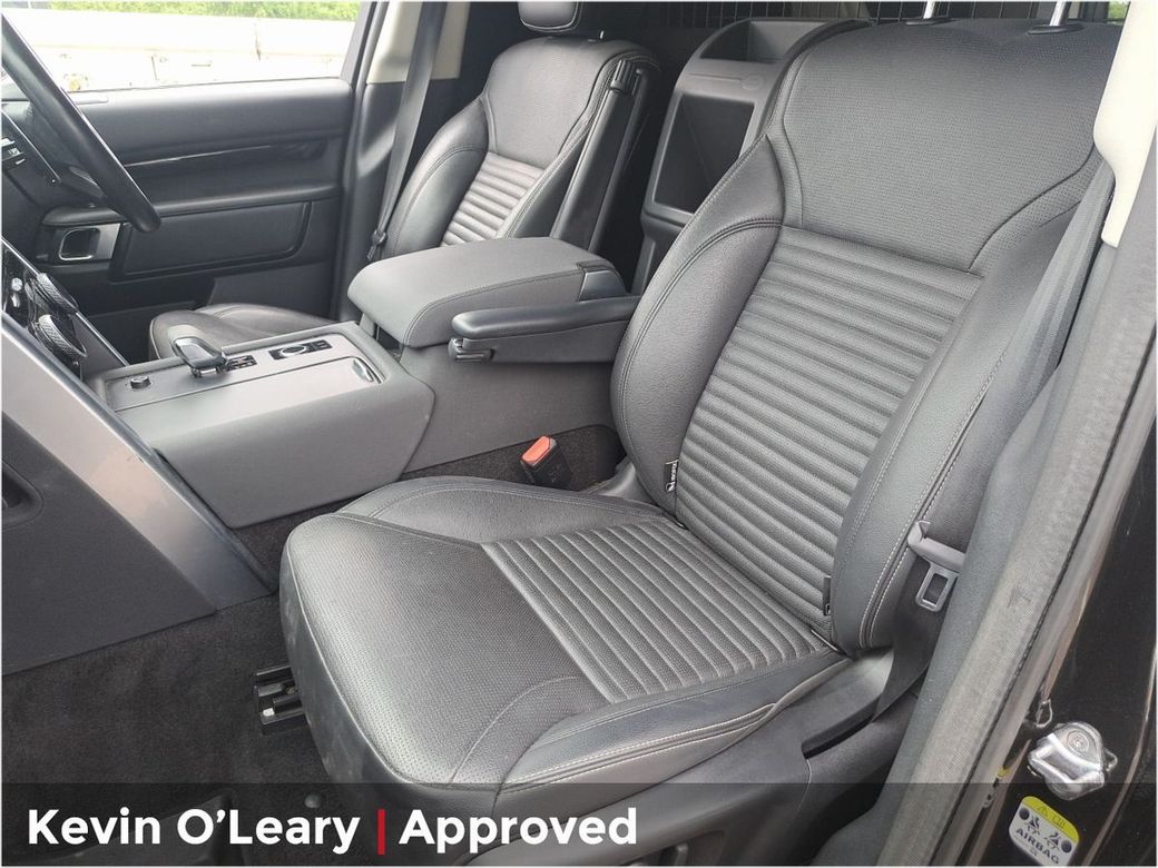 2022 Land Rover Discovery