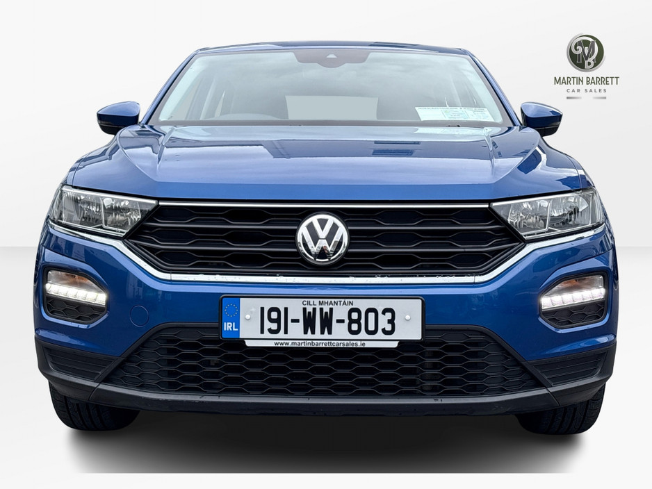 2019 Volkswagen T-Roc