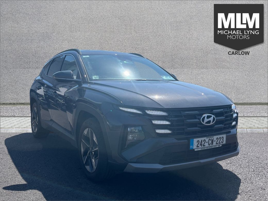 2024 Hyundai Tucson