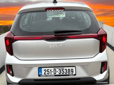 2025 Kia Picanto