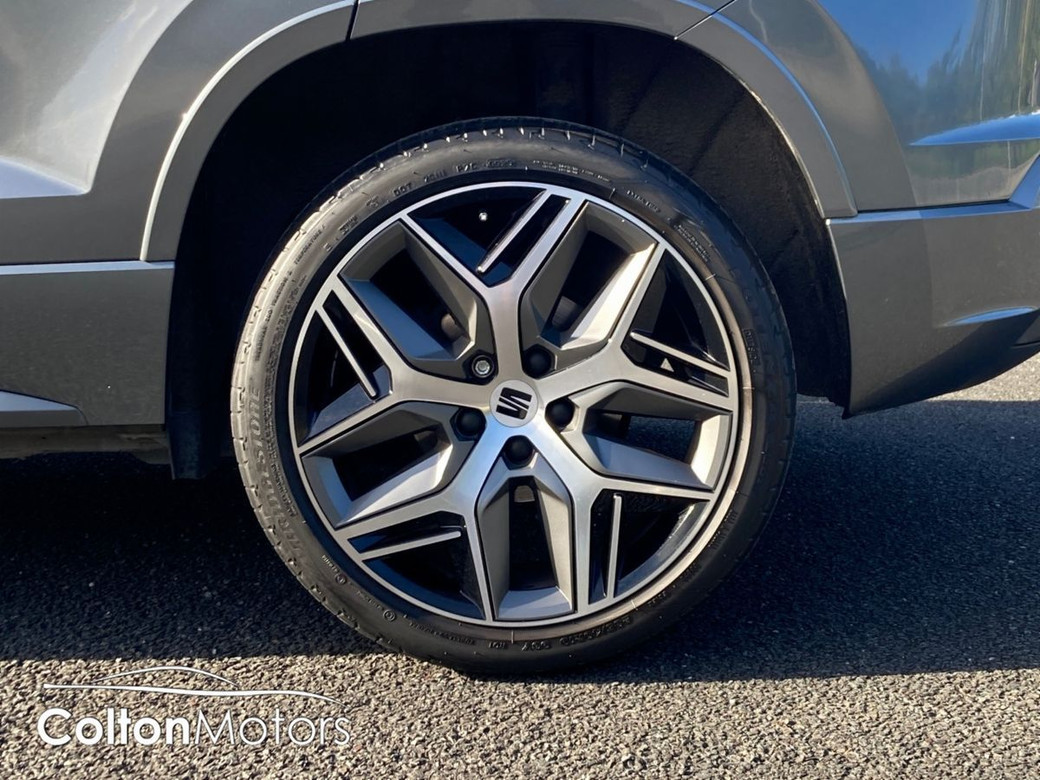 2023 SEAT Ateca